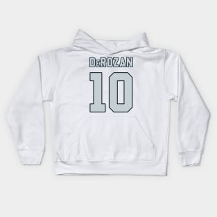 Demar Derozan Kids Hoodie